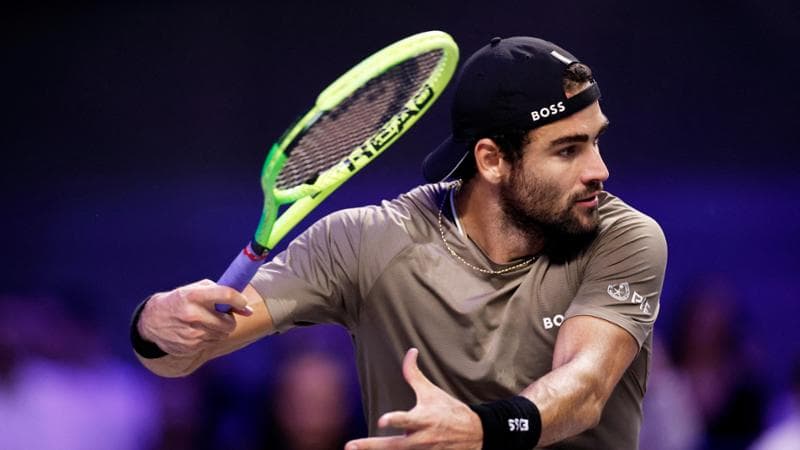Matteo Berrettini