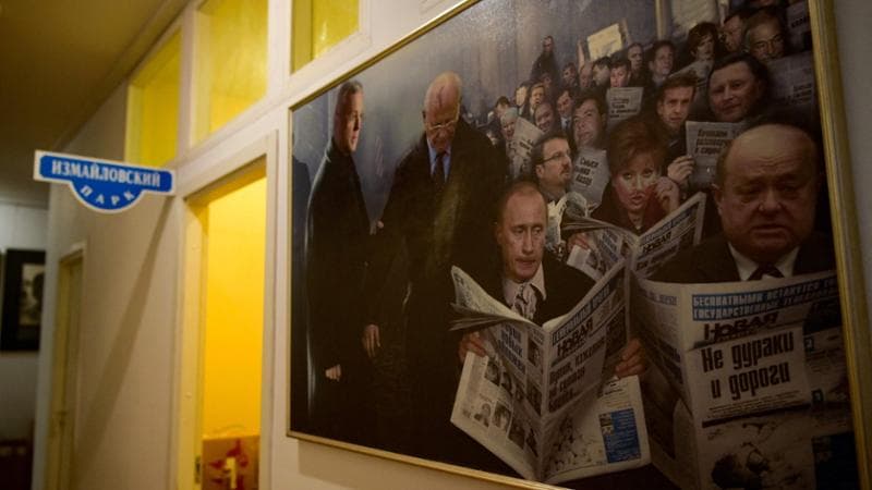 La vicedirettrice di Novaya Gazeta Europe: “Putin ha cancellato il giornalismo indipendente”