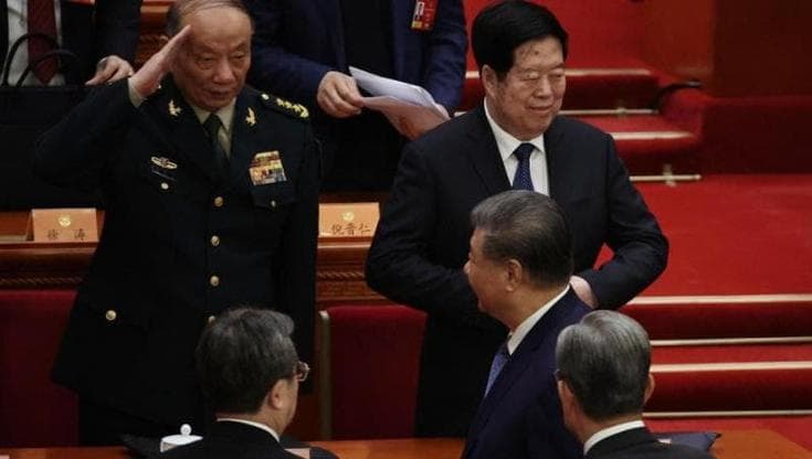 Purghe, promozioni, disciplina: il Plenum del Partito comunista cinese