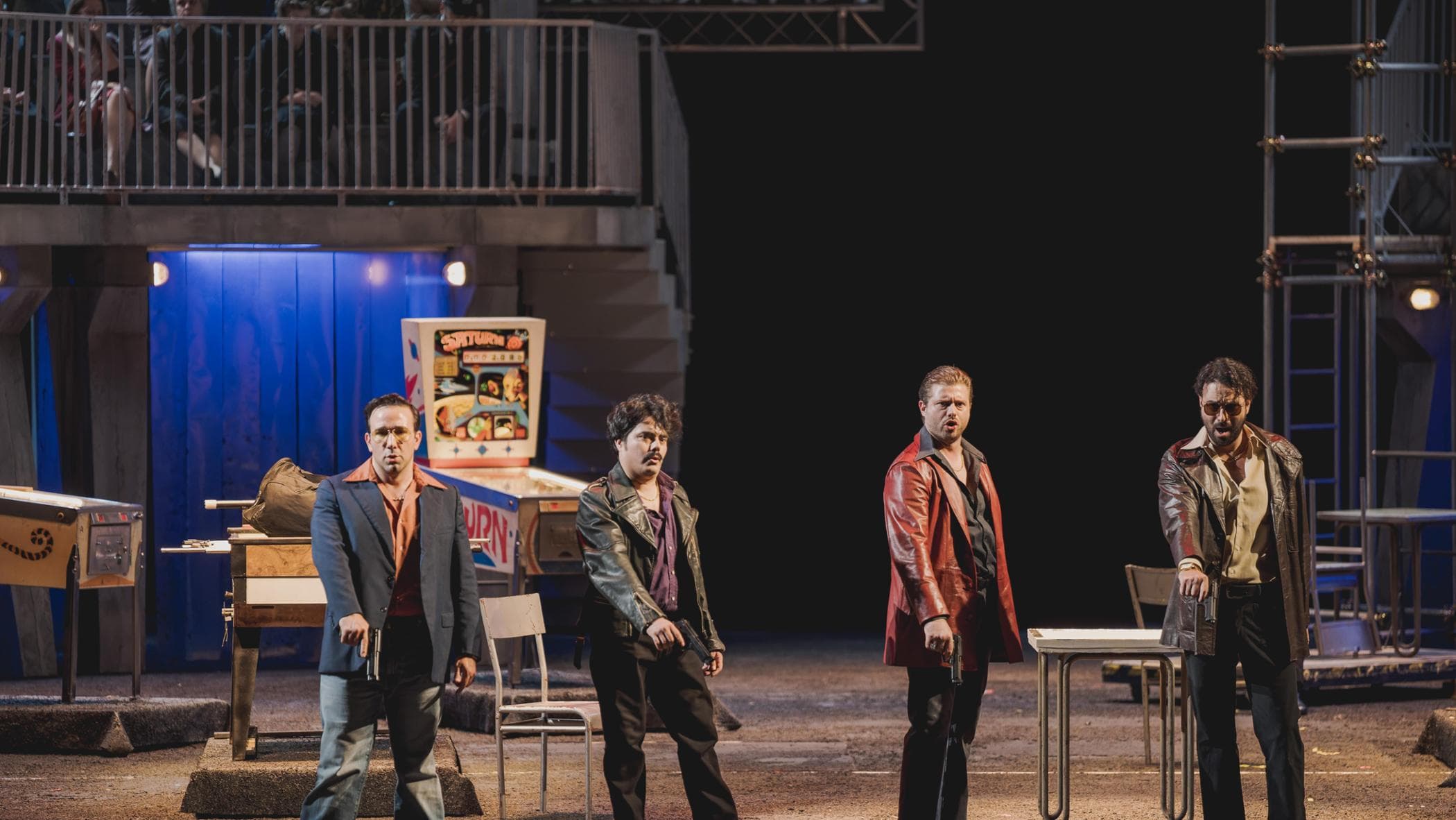 l8217opera romanzo criminale conquista il new york times cos236 la lirica arriva ai giovani da Repubblica.it l8217opera romanzo criminale conquista il new york times cos236 la lirica arriva ai giovani