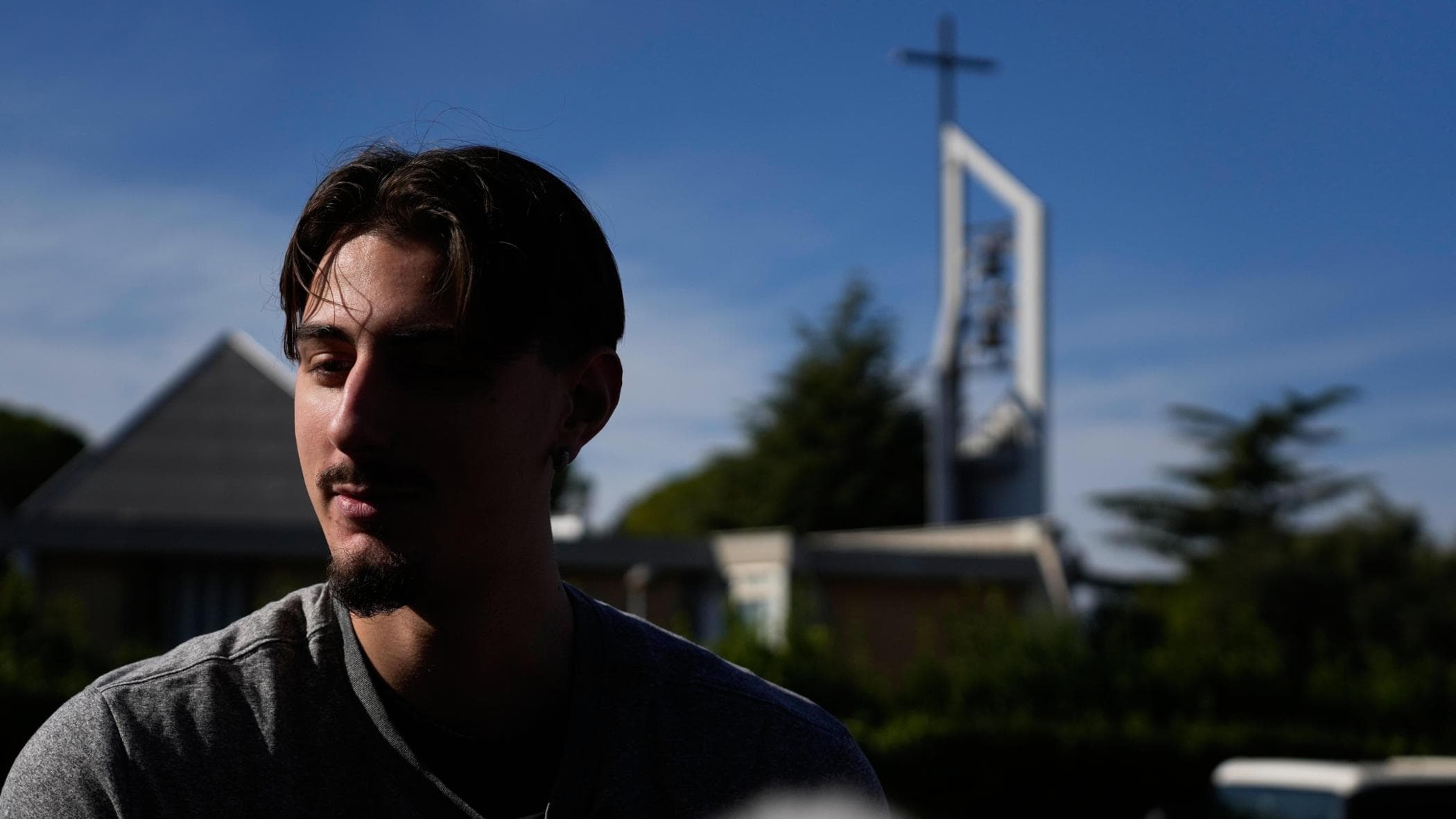 Suigo: “Da Roma parte il mio sogno Nba. Il basket mi ha aiutato a superare il dolore” — Italy