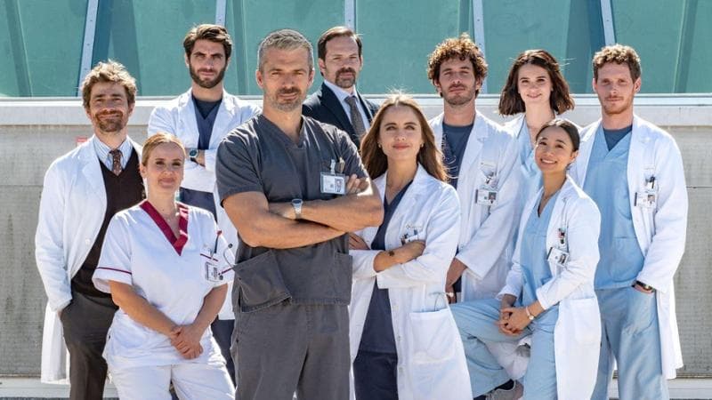 “Doc”, tutti i numeri del successo della serie con Luca Argentero