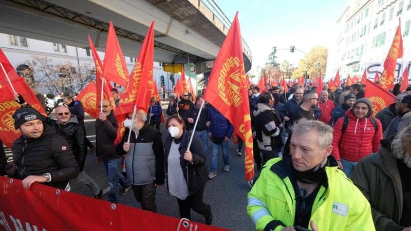 Manovra, dalla Cgil alle opposizioni: raffica di critiche. Il sindacato: “Governo su altro pianeta”