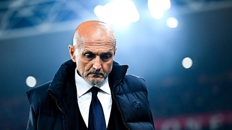 Spalletti: “Serve una reazione, la Juve deve riconquistare il rispetto”