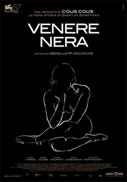 Venere Nera - la Repubblica