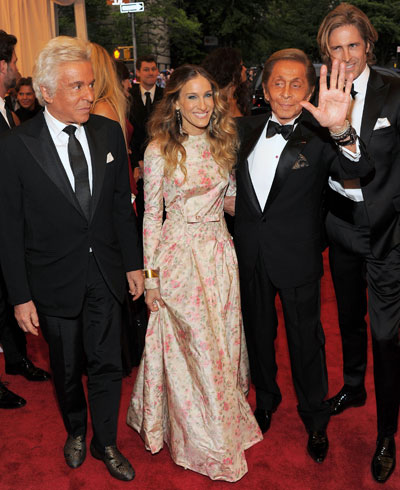 Valentino: 80 anni di stile - la Repubblica