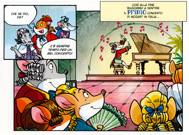 100 Anni Di Fumetto Italiano Piano Dell Opera