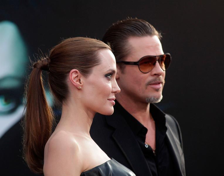 Gemelli Di Brad Pitt E Angelina Jolie