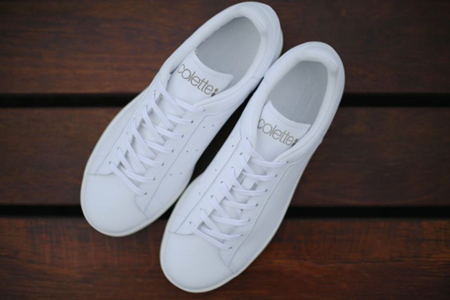 Sneaker bianche: arriva la tendenza senza colore - la Repubblica