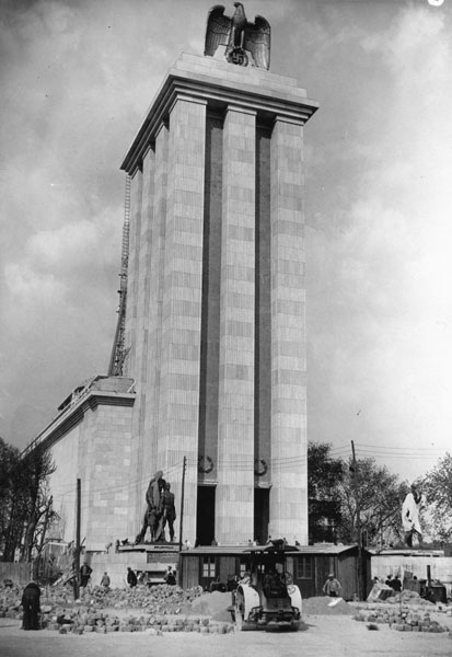 Padiglione Della Germania All'esposizione Universale Di Parigi Del 1937 L'expo nei secoli: tra moda e stile - la Repubblica