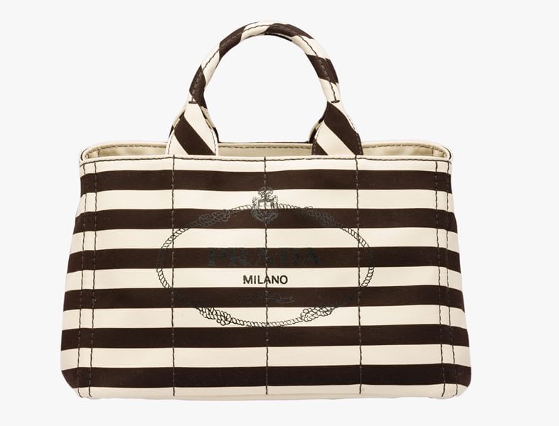 Borse Prada Logo online | Showroom di Stylosophy