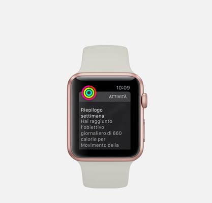 Il mio nuovo coach si chiama Apple Watch - la Repubblica