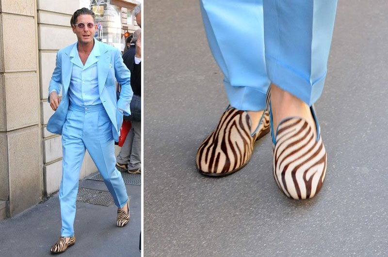 Lapo Elkann compie 43 anni e apre un nuovo negozio a Milano - la Repubblica