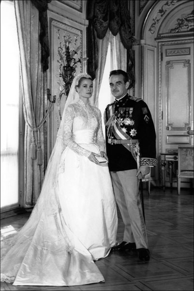 Grace e Ranieri: il matrimonio più glamour della storia - la Repubblica