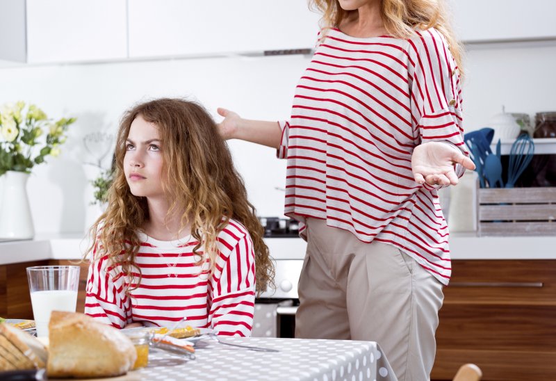 Cosa Fare Quando Scopri Che Tua Figlia Si Taglia