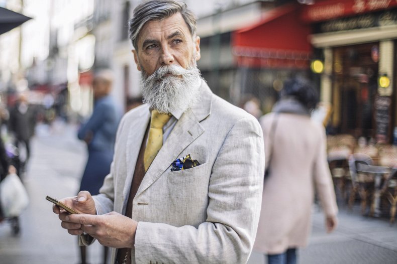 Come Ama Un Uomo Di 70 Anni