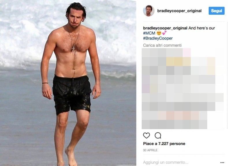 Costume Da Bagno Tiziano Ferro Fisico