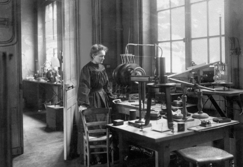 Laboratorio Analisi Marie E Pierre Curie Srl