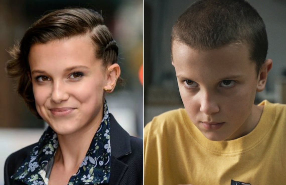 Millie Bobby Brown Si è Tagliata I Capelli