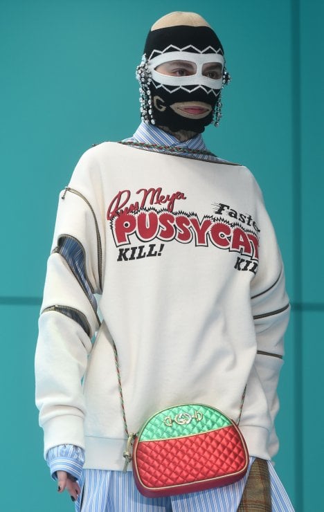 Gucci: gli effetti speciali di Alessandro Michele - la Repubblica