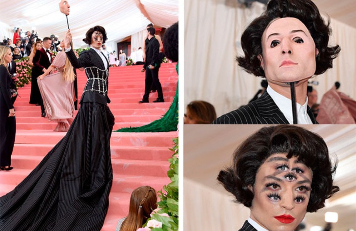 Met Gala 2019. Lady Gaga, Ezra Miller, Zendaya: i look più eccentrici