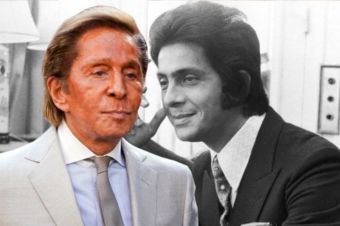 Tanti auguri Valentino: compie 87 anni il Signore della moda - la Repubblica
