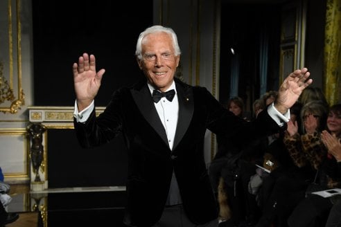 Giorgio Armani: il Re della moda italiana compie 86 anni - la Repubblica