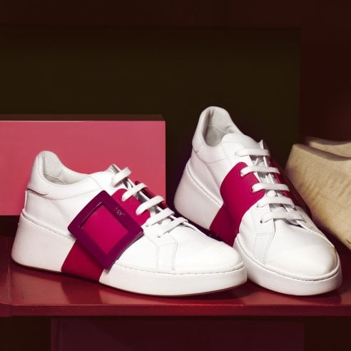 Le sneakers bianche, ossessione senza tempo - la Repubblica