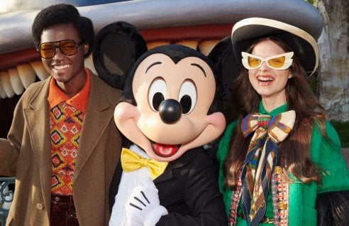 Capodanno cinese: Gucci celebra l'anno del Topo con una collezione con  protagonista Topolino - la Repubblica