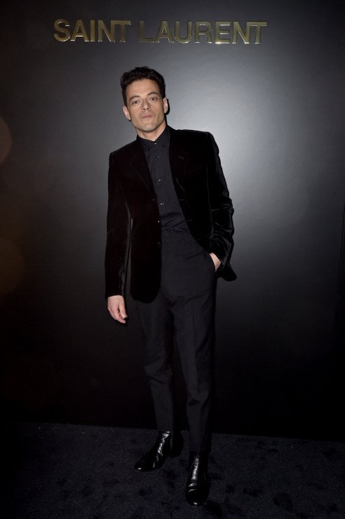 Lenny Kravitz, Charlotte Casiraghi e Kit Harrington: tutti gli ospiti in  prima fila alla sfilata di Saint Laurent - la Repubblica