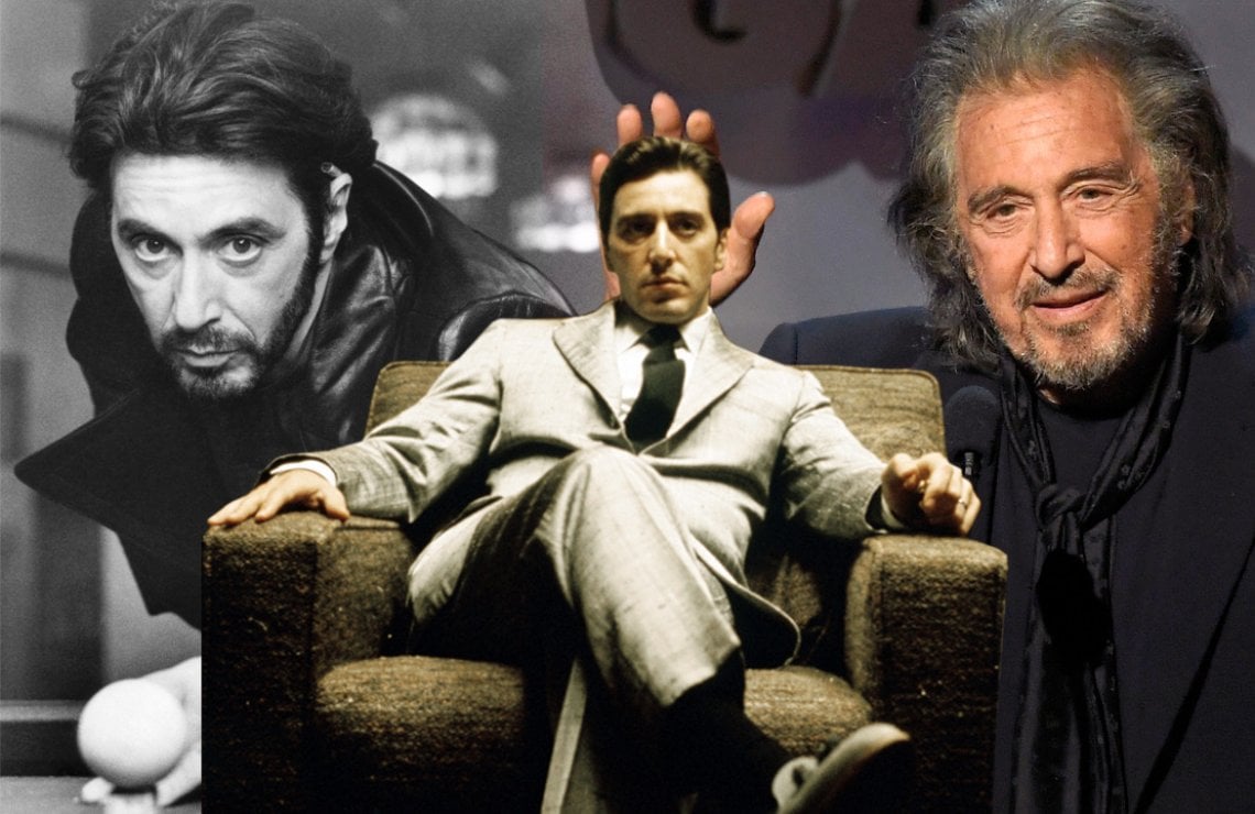 Tutti I Film Di Al Pacino