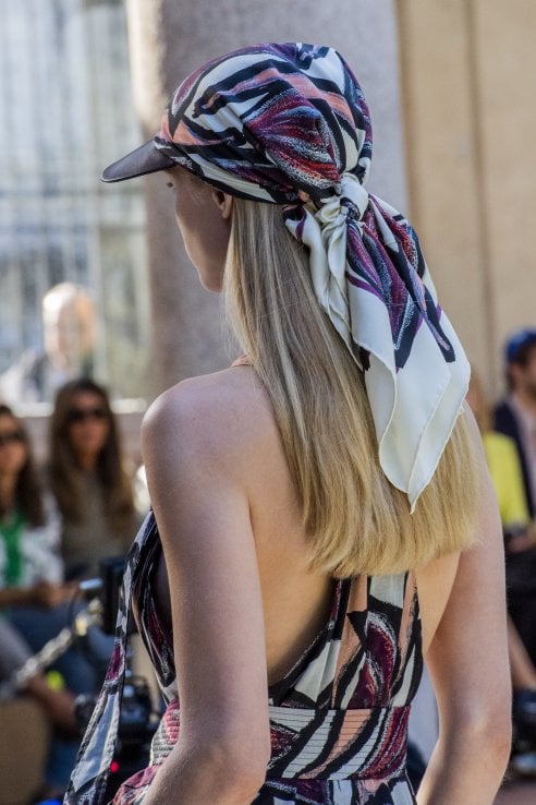 Accessori capelli: cerchietti, foulard, cappelli e bandane. Le tendenze  moda 2020 - la Repubblica