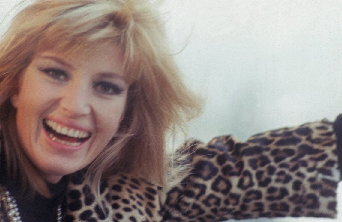 In Che Anno è Morta Monica Vitti