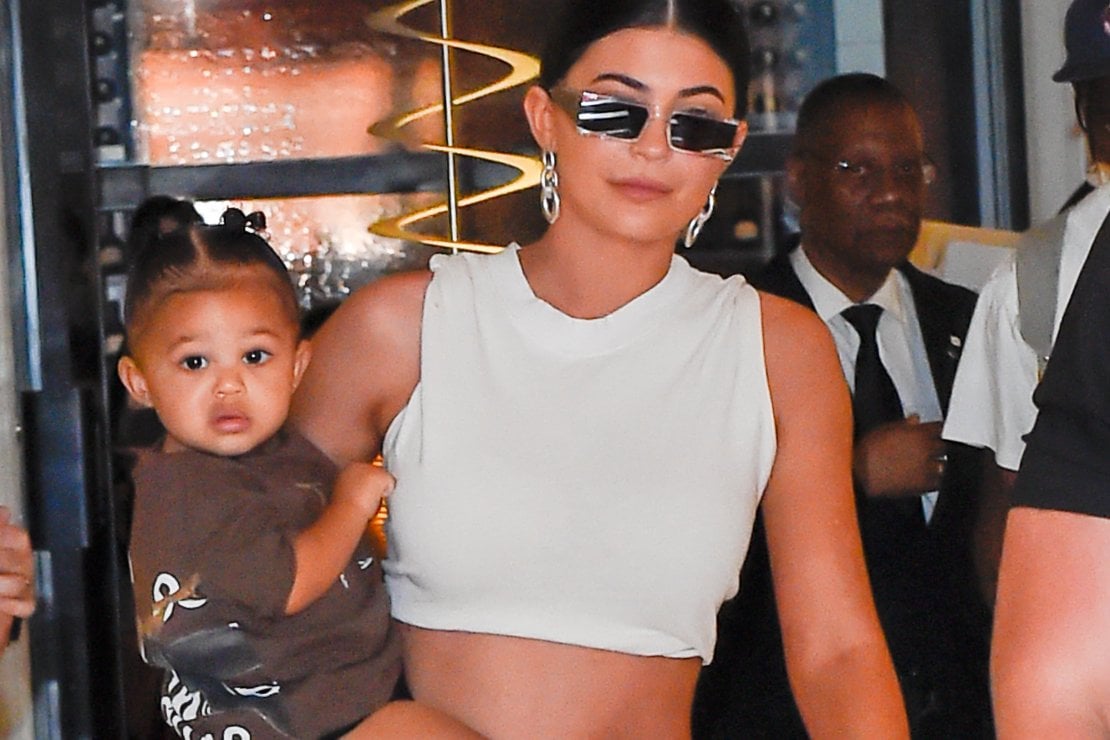 Come Si Chiama La Figlia Di Kylie Jenner