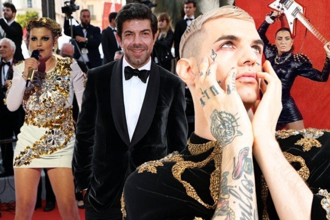 Achille Lauro Ci Sono Cascato Di Nuovo