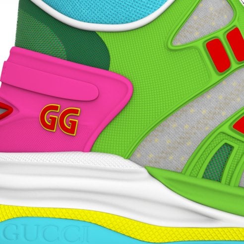 Gucci: benvenuti allo Sneaker Garage. Così la moda si fa esperienza virtuale  - la Repubblica