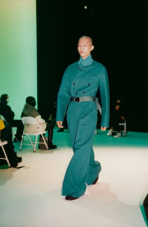 Sfilata Bottega Veneta - Collezione primavera/estate 2021 uomo e donna - la  Repubblica