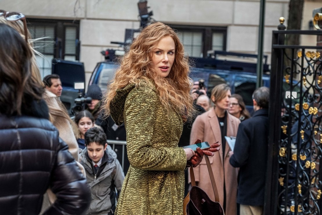 La nuova mini serie cult 'The Undoing. Le verità non dette' è qui.  Protagonisti, Nicole Kidman, Hugh Grant e un cappotto verde - la  Repubblica
