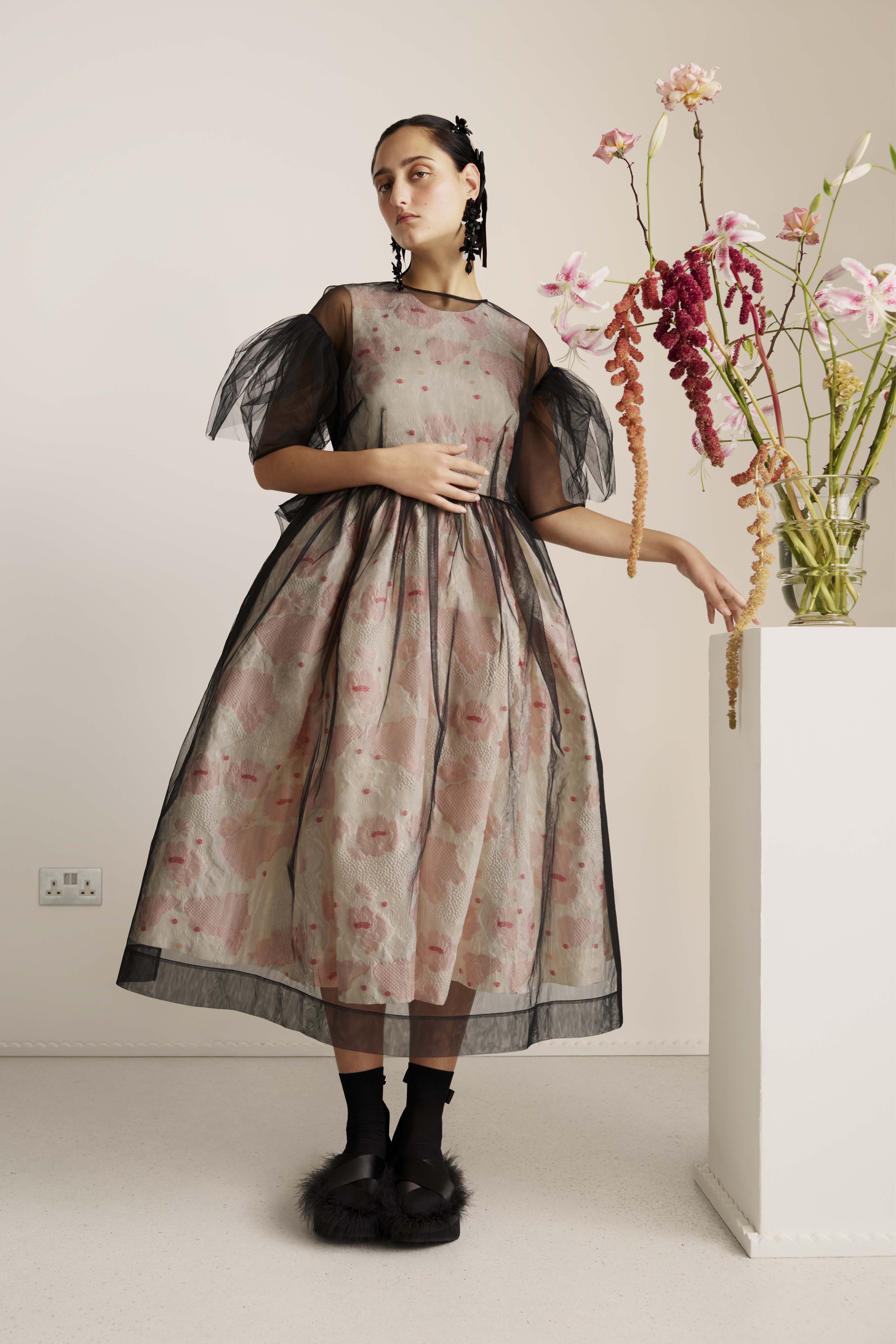 Simone Rocha per H\u0026M: la capsule collection per la Primavera Estate 2021 -  la Repubblica