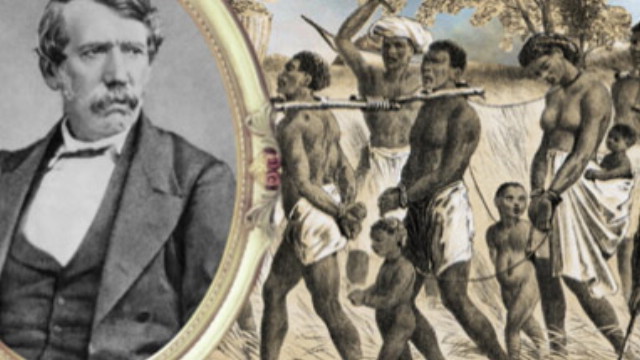 David Livingstone - la Repubblica