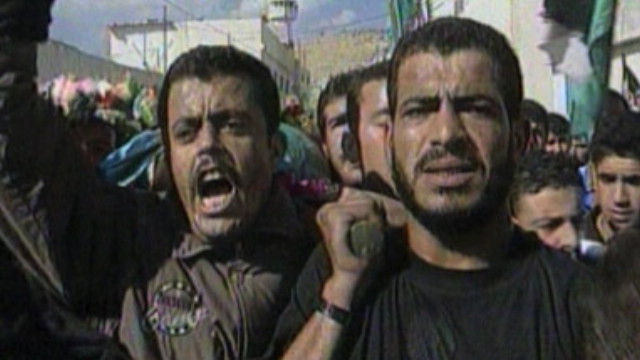 La Seconda intifada - la Repubblica