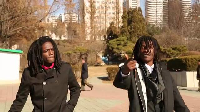 Pacman e Peso, due rapper sfidano la censura in Corea del Nord ...