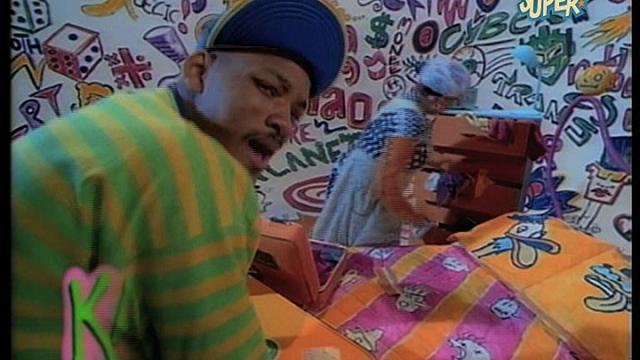 Willy Principe Di Bel Air Sigla Testo