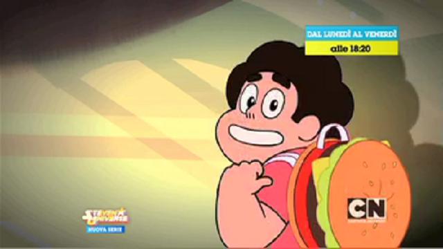 Su Cartoon Network arriva Steven Universe - TvZap