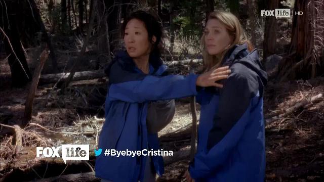 Tu Sei La Mia Persona Grey's Anatomy