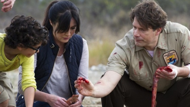 Blood Lake L Attacco Delle Lamprede Killer