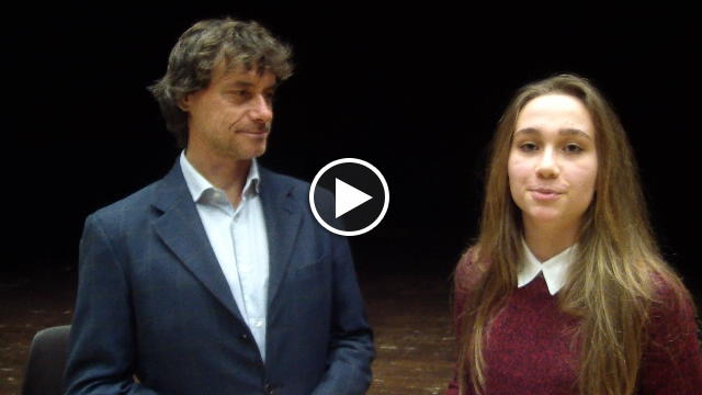 Monica Angela Moglie Di Alberto Angela Immagini