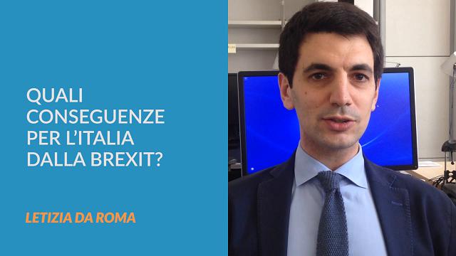 Cosa Succede Se L Italia Esce Dall Europa