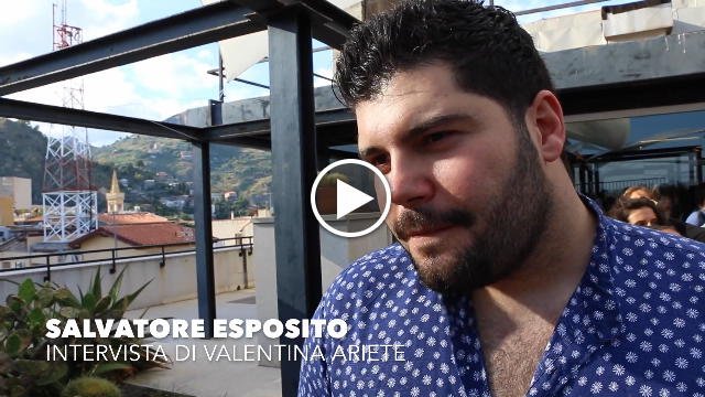 Salvatore Esposito - Genny Savastano: 'Gomorra come Game 