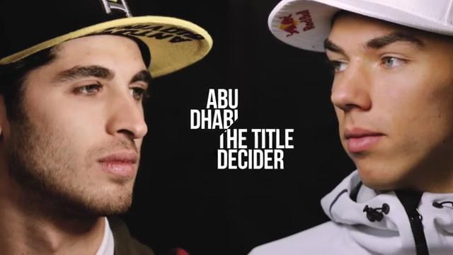 Formula 2, sfida in casa per il Mondiale: Giovinazzi e Gasly ci scherzano  su - la Repubblica